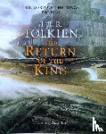 Tolkien, J. R. R. - RETURN OF THE KING M/TV 114/E