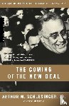 Schlesinger, Arthur Meier Jr. - The Coming of the New Deal, 1933-1935