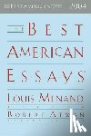  - The Best American Essays