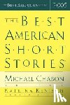Kenison, Katrina - The Best American Short Stories