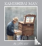 Say, Allen - Kamishibai Man