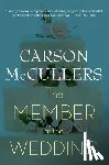 McCullers, Carson - The Member Of The Wedding