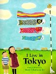 Takabayashi, Mari - I Live in Tokyo