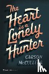 McCullers, Carson - The Heart is a Lonely Hunter