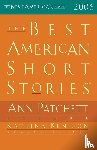 Patchett, Ann - Best American Short Stories (2006)