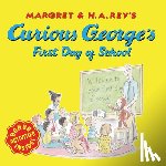 Rey, H. A. - Curious George's First Day of School
