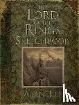 Lee, Alan - Lord of the Rings Sketchbook, the