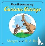 Rey, H. A., Rey, Margret - The New Adventures of Curious George