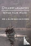 Mosher, Howard Frank - Disappearances