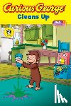 Rey, H. A. - Curious George Cleans Up