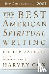 Cox, Harvey - The Best American Spiritual Writing 2007