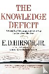 E. D. Hirsch, Hirsch - The Knowledge Deficit