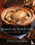 Greenspan Dorie Greenspan - Around My French Table