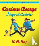 Rey, H. A. - Curious George/Jorge el curioso