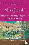 Miss Read - Miss Clare Remembers and Emily Davis