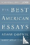 - The Best American Essays
