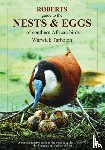 Tarboton, Warwick - Roberts guide to the nests and eggs of Southern African birds