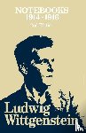 Wittgenstein, Ludwig (Philosopher) - Notebooks, 1914 - 1916