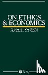 Sen, Amartya K. (Harvard University) - On Ethics and Economics