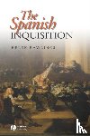 Rawlings, Helen (University of Leicester) - The Spanish Inquisition