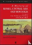 Christian, David (San Diego State University) - A History of Russia, Central Asia and Mongolia, Volume I