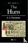 Thompson, E. A. (Formerly University of Nottingham) - The Huns