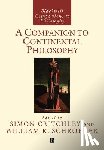  - A Companion to Continental Philosophy