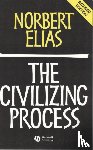 Elias, Norbert (Late of Universities of Leicester - The Civilizing Process