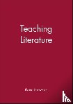 Showalter, Elaine (Princeton University - Teaching Literature