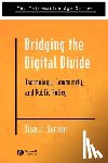 Servon, Lisa J. (New School University - Bridging the Digital Divide