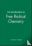 Parsons, Andrew F. (University of York) - An Introduction to Free Radical Chemistry