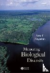 Magurran, Anne E. (University of St Andrews) - Measuring Biological Diversity