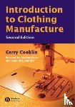 Cooklin, Gerry - Introduction to Clothing Manufacture
