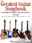 Hal Leonard Corp - The Greatest Guitar Songbook