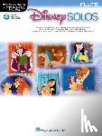 Hal Leonard Publishing Corporation - Disney Solos
