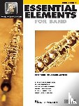 Hal Leonard Corp - ESSENTIAL ELEMENTS FOR BAND -