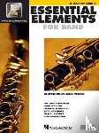 Tim Lautzenheiser, John Higgins, Charles Menghini, Paul Lavender - Essential Elements 2000