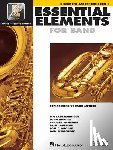 Hal Leonard Corp - ESSENTIAL ELEMENTS FOR BAND -