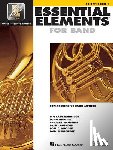  - ESSENTIAL ELEMENTS FOR BAND -