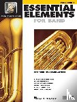  - ESSENTIAL ELEMENTS FOR BAND -