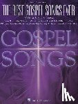 Hal Leonard Corp - The Best Gospel Songs Ever