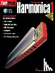 Neely, Blake, Downing, Doug - Neely, B: Fasttrack Harmonica Method - Book 1 Book/Online Au