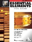 Hal Leonard Corp - ESSENTIAL ELEMENTS FOR BAND -