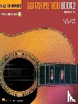 Schmid, Will, Koch, Greg - HAL LEONARD GUITAR METHOD - BK