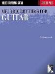 Leavitt, William - Leavitt, W: Melodic Rhythms for Guitar