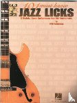Marshall Wolf - 101 Must Know Jazz Licks