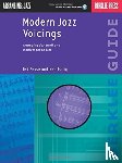 Pease, Ted, Pullig, Ken - Modern Jazz Voicings