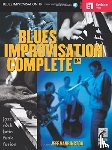 Harrington, Jeff - Blues Improvisation Complete