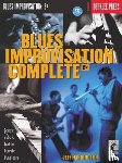 Harrington, Jeff - Blues Improvisation Complete