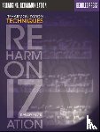 Felts, Randy - Reharmonization Techniques